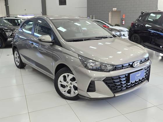 HYUNDAI HB20 1.0 12V FLEX COMFORT MANUAL
